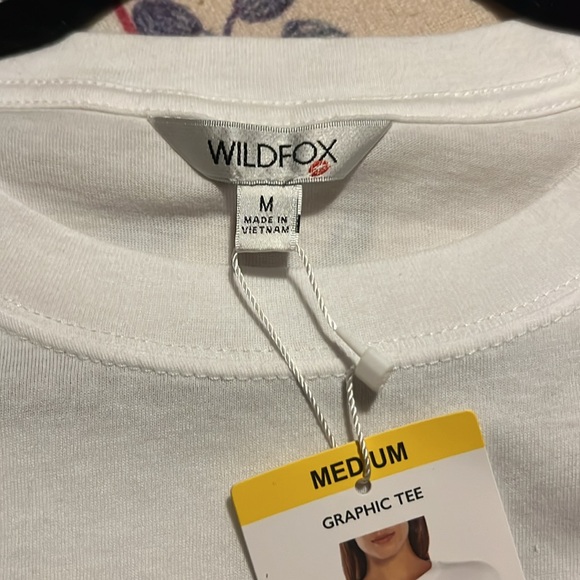 Wildfox tee - Picture 4 of 4